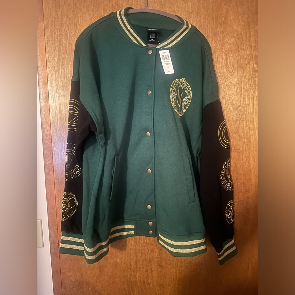 Brand new with tags wicked jacket